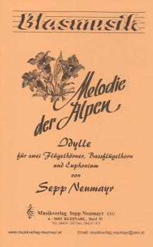 Melodie der Alpen, Idylle